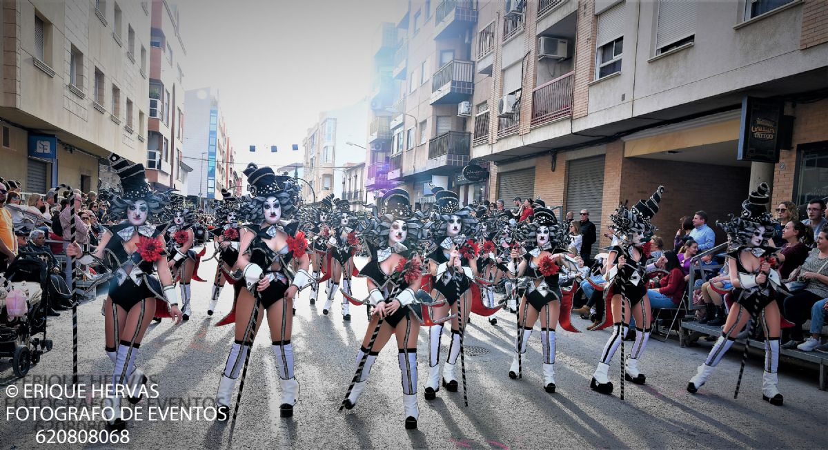 MARTES CARNAVAL CABEZO DE TORRES MURCIA - 41