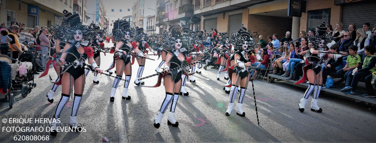 MARTES CARNAVAL CABEZO DE TORRES MURCIA - 42