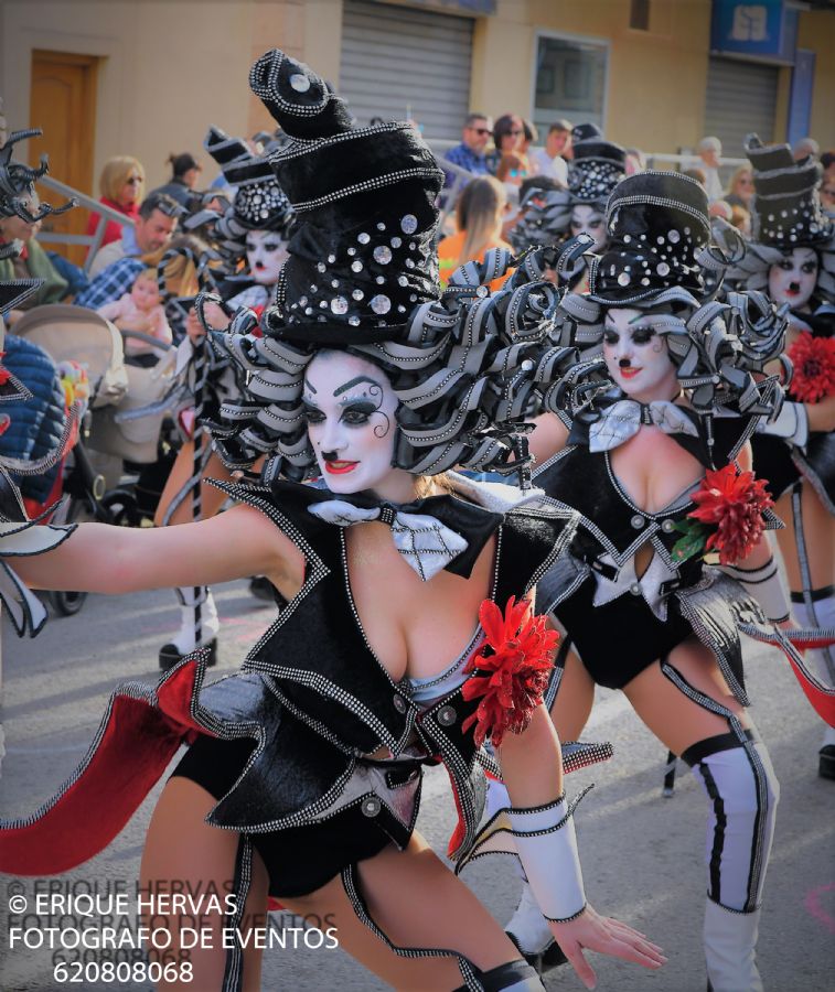 MARTES CARNAVAL CABEZO DE TORRES MURCIA - 47