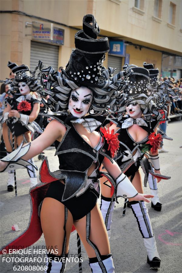 MARTES CARNAVAL CABEZO DE TORRES MURCIA - 48