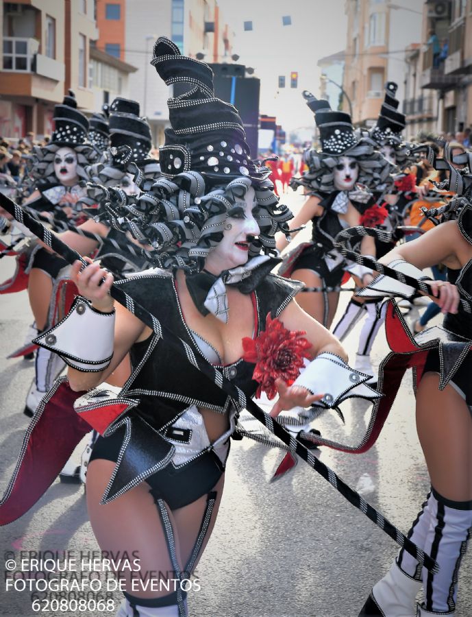 MARTES CARNAVAL CABEZO DE TORRES MURCIA - 49