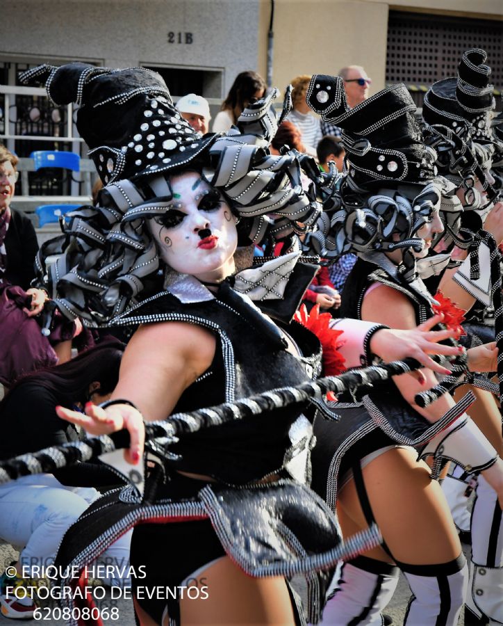 MARTES CARNAVAL CABEZO DE TORRES MURCIA - 52