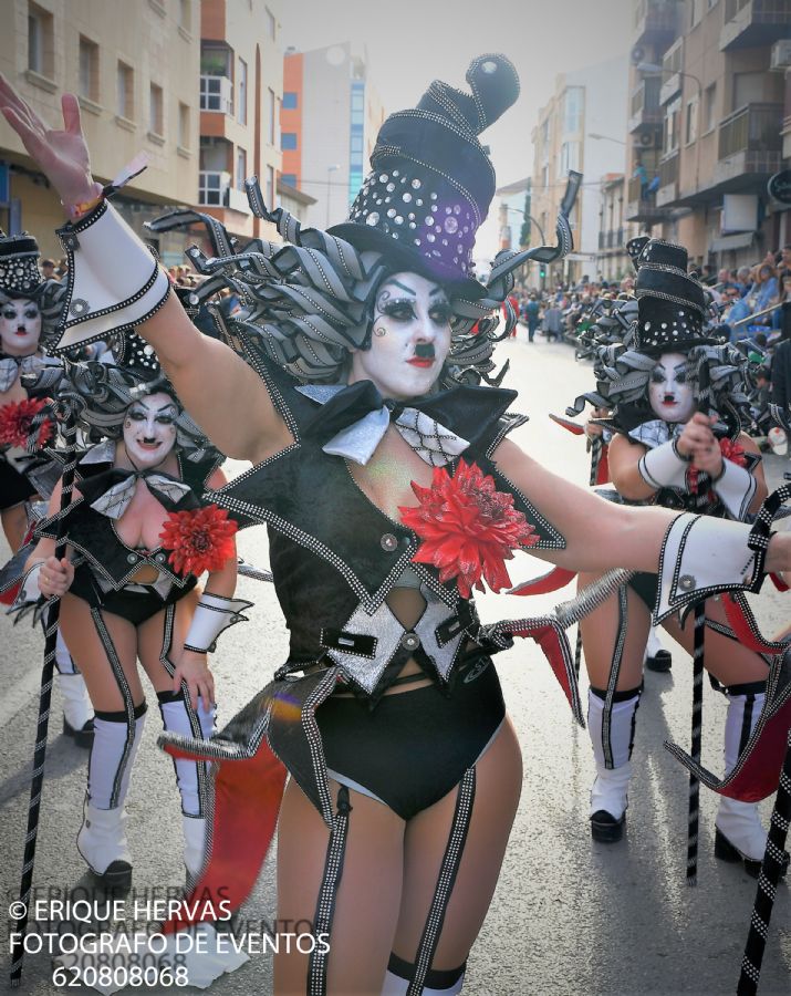 MARTES CARNAVAL CABEZO DE TORRES MURCIA - 57