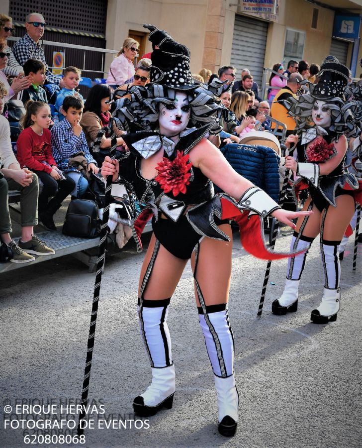 MARTES CARNAVAL CABEZO DE TORRES MURCIA - 59