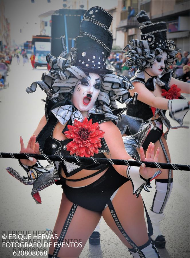 MARTES CARNAVAL CABEZO DE TORRES MURCIA - 61