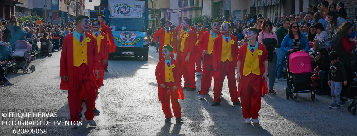 MARTES CARNAVAL CABEZO DE TORRES MURCIA - 62