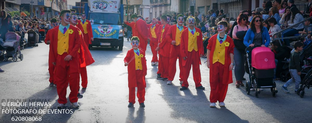 MARTES CARNAVAL CABEZO DE TORRES MURCIA - 63