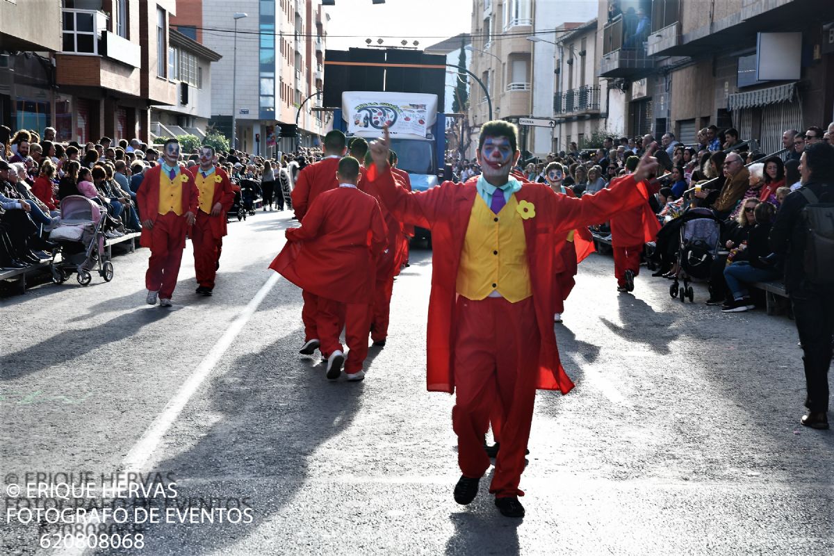 MARTES CARNAVAL CABEZO DE TORRES MURCIA - 64