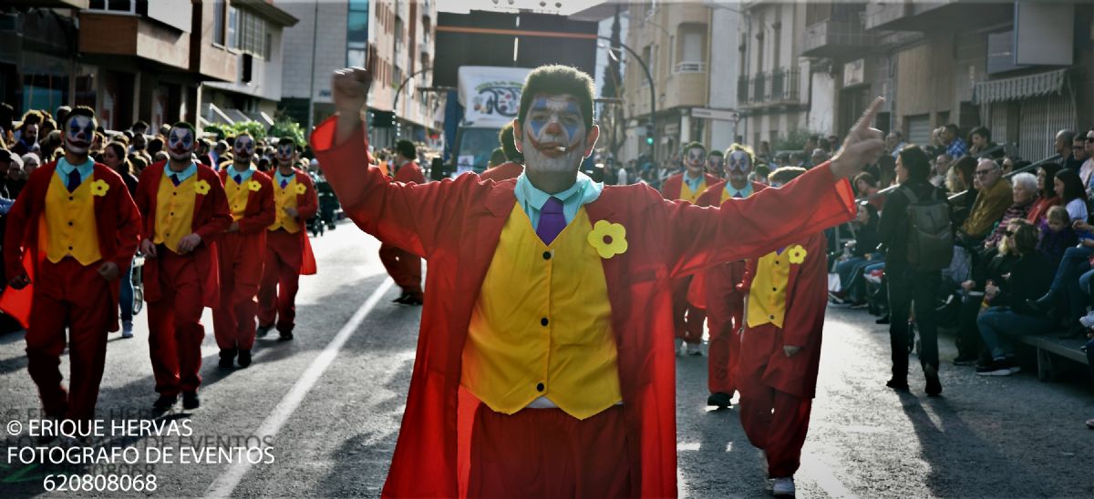 MARTES CARNAVAL CABEZO DE TORRES MURCIA - 65