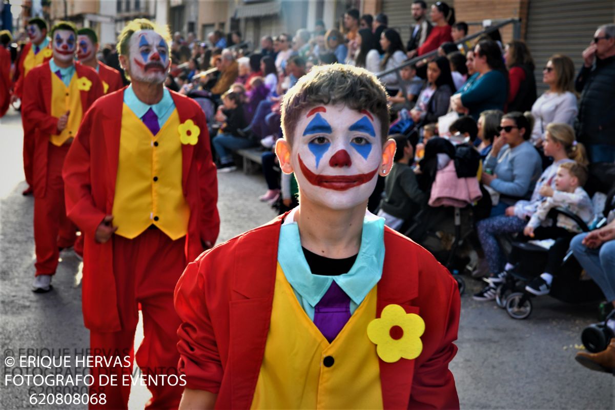 MARTES CARNAVAL CABEZO DE TORRES MURCIA - 66