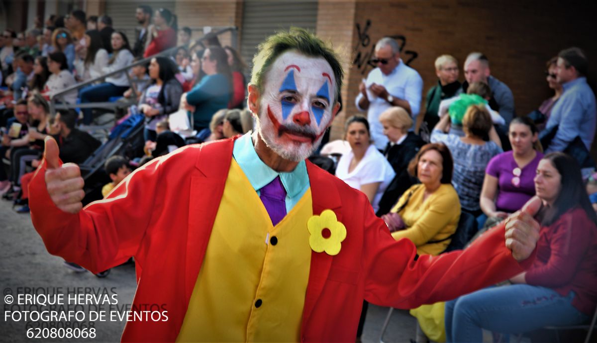 MARTES CARNAVAL CABEZO DE TORRES MURCIA - 68