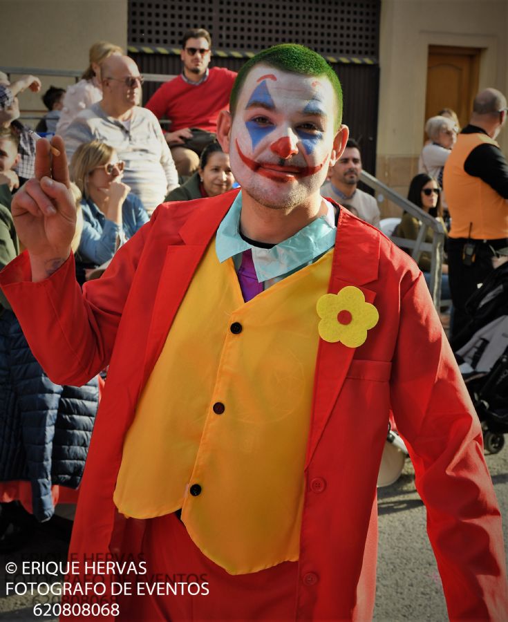 MARTES CARNAVAL CABEZO DE TORRES MURCIA - 69