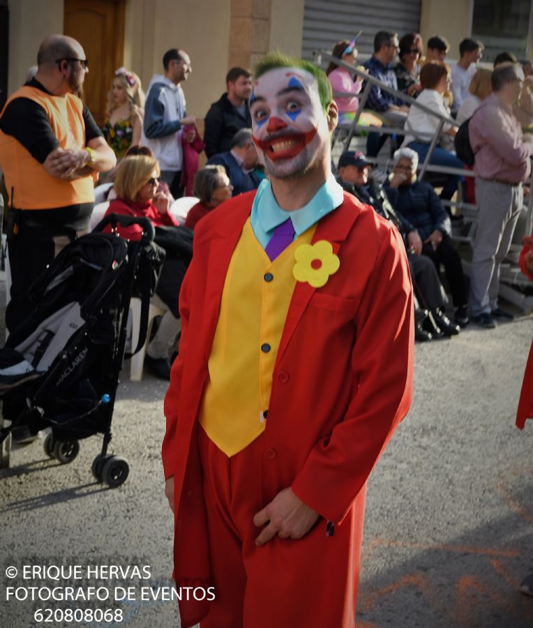 MARTES CARNAVAL CABEZO DE TORRES MURCIA - 70