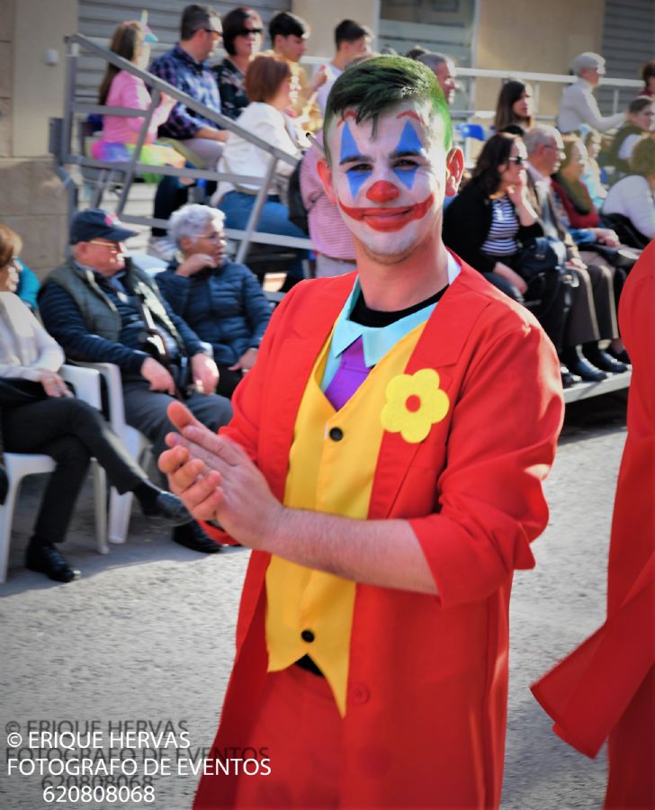 MARTES CARNAVAL CABEZO DE TORRES MURCIA - 71