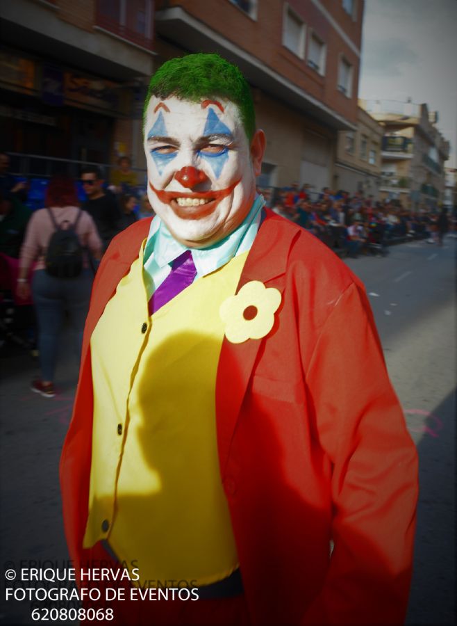 MARTES CARNAVAL CABEZO DE TORRES MURCIA - 81