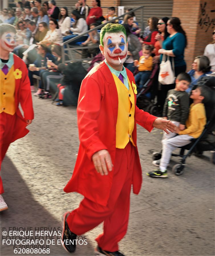 MARTES CARNAVAL CABEZO DE TORRES MURCIA - 82