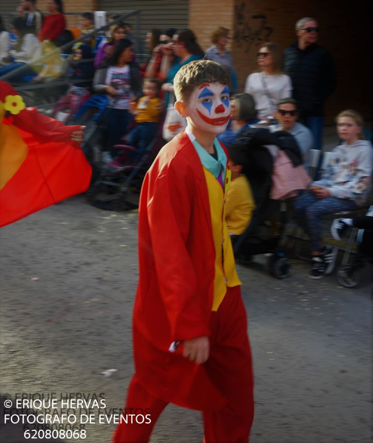 MARTES CARNAVAL CABEZO DE TORRES MURCIA - 83