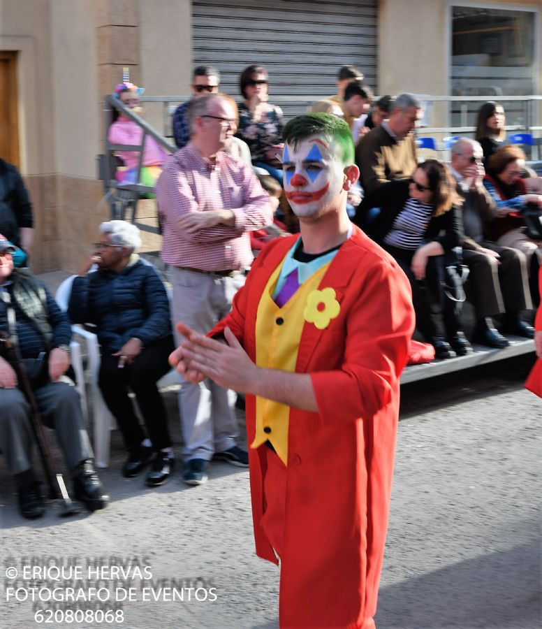 MARTES CARNAVAL CABEZO DE TORRES MURCIA - 84