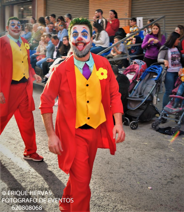 MARTES CARNAVAL CABEZO DE TORRES MURCIA - 85