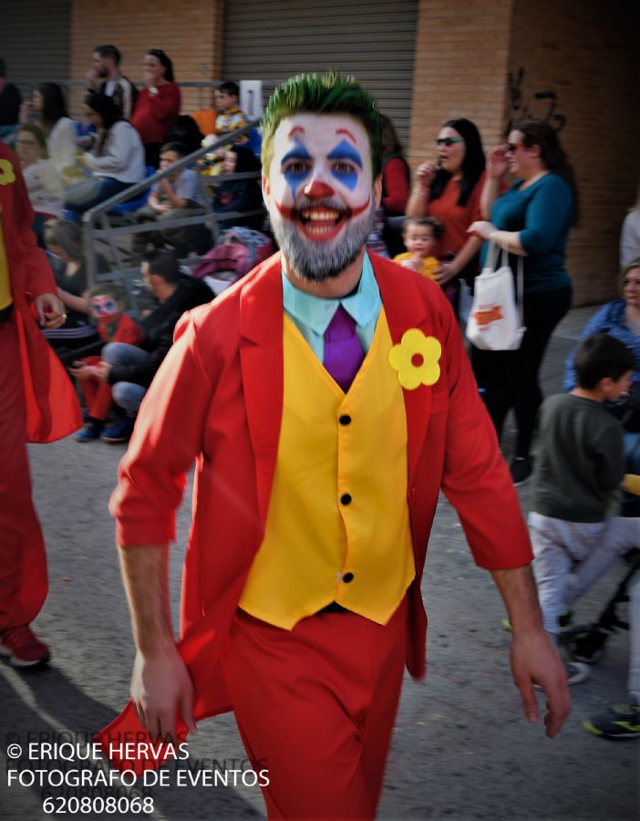 MARTES CARNAVAL CABEZO DE TORRES MURCIA - 86