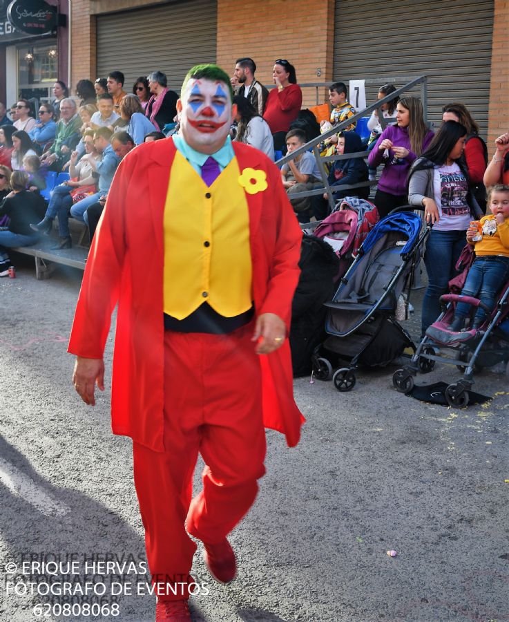 MARTES CARNAVAL CABEZO DE TORRES MURCIA - 87