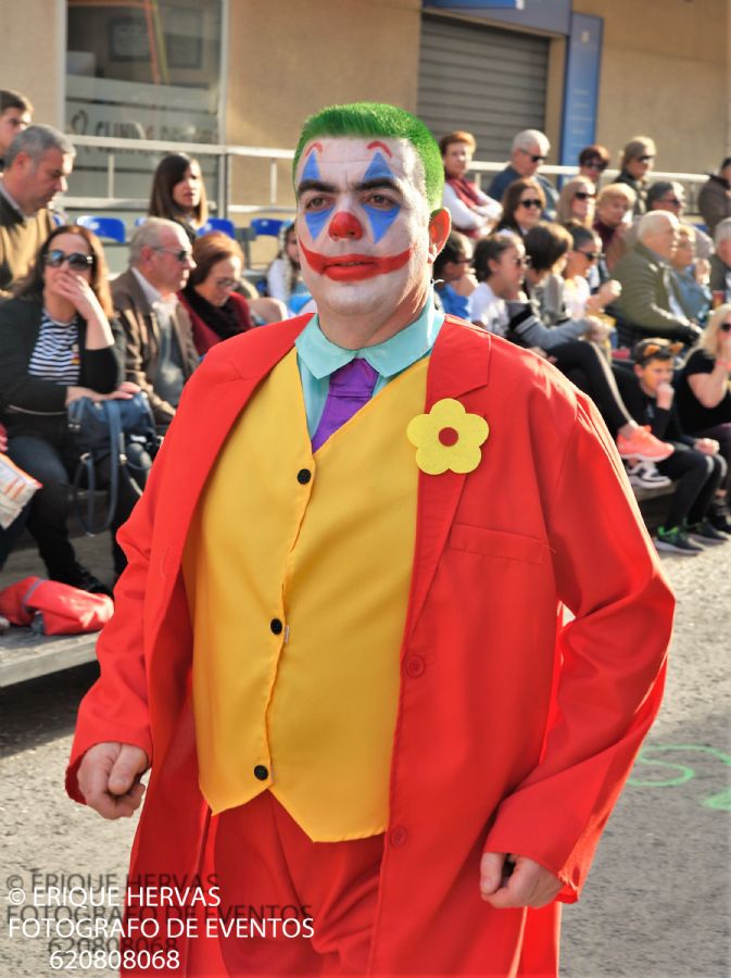 MARTES CARNAVAL CABEZO DE TORRES MURCIA - 88