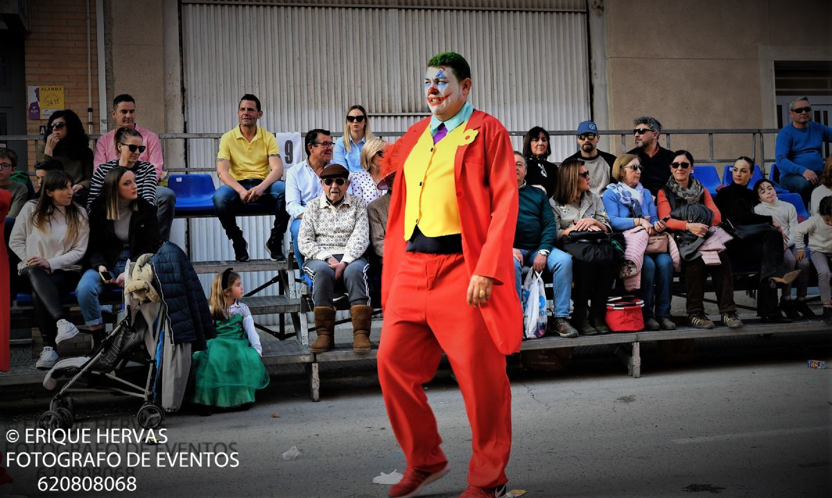 MARTES CARNAVAL CABEZO DE TORRES MURCIA - 93