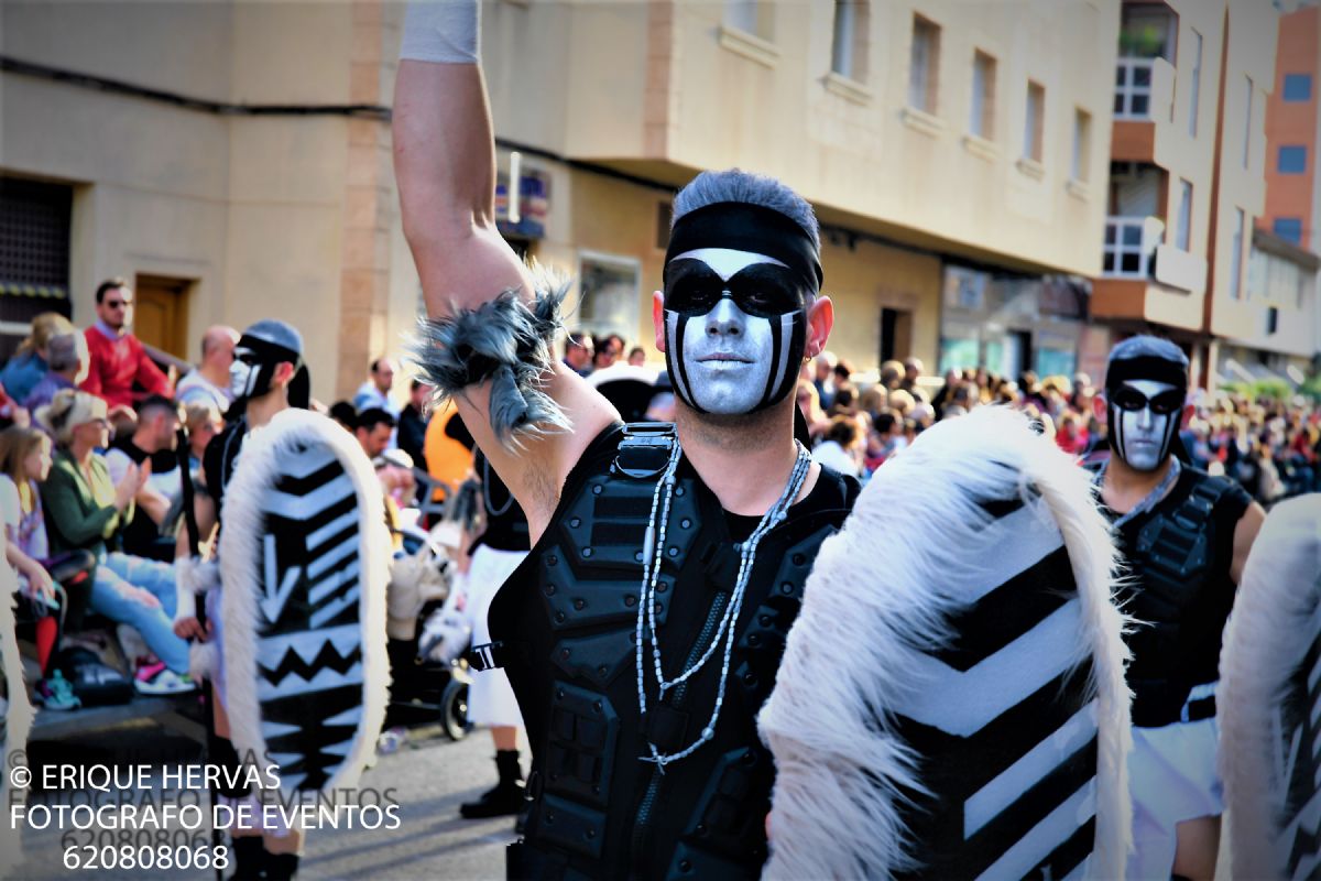 MARTES CARNAVAL CABEZO DE TORRES MURCIA - 97