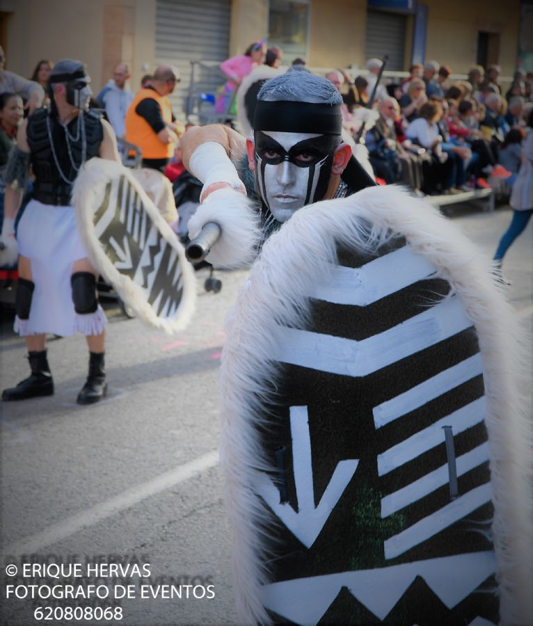 MARTES CARNAVAL CABEZO DE TORRES MURCIA - 99