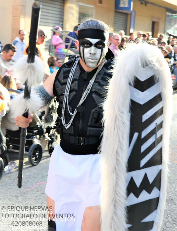 MARTES CARNAVAL CABEZO DE TORRES MURCIA - 113