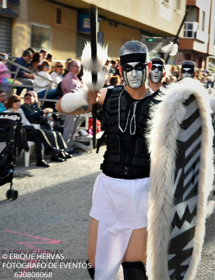 MARTES CARNAVAL CABEZO DE TORRES MURCIA - 115