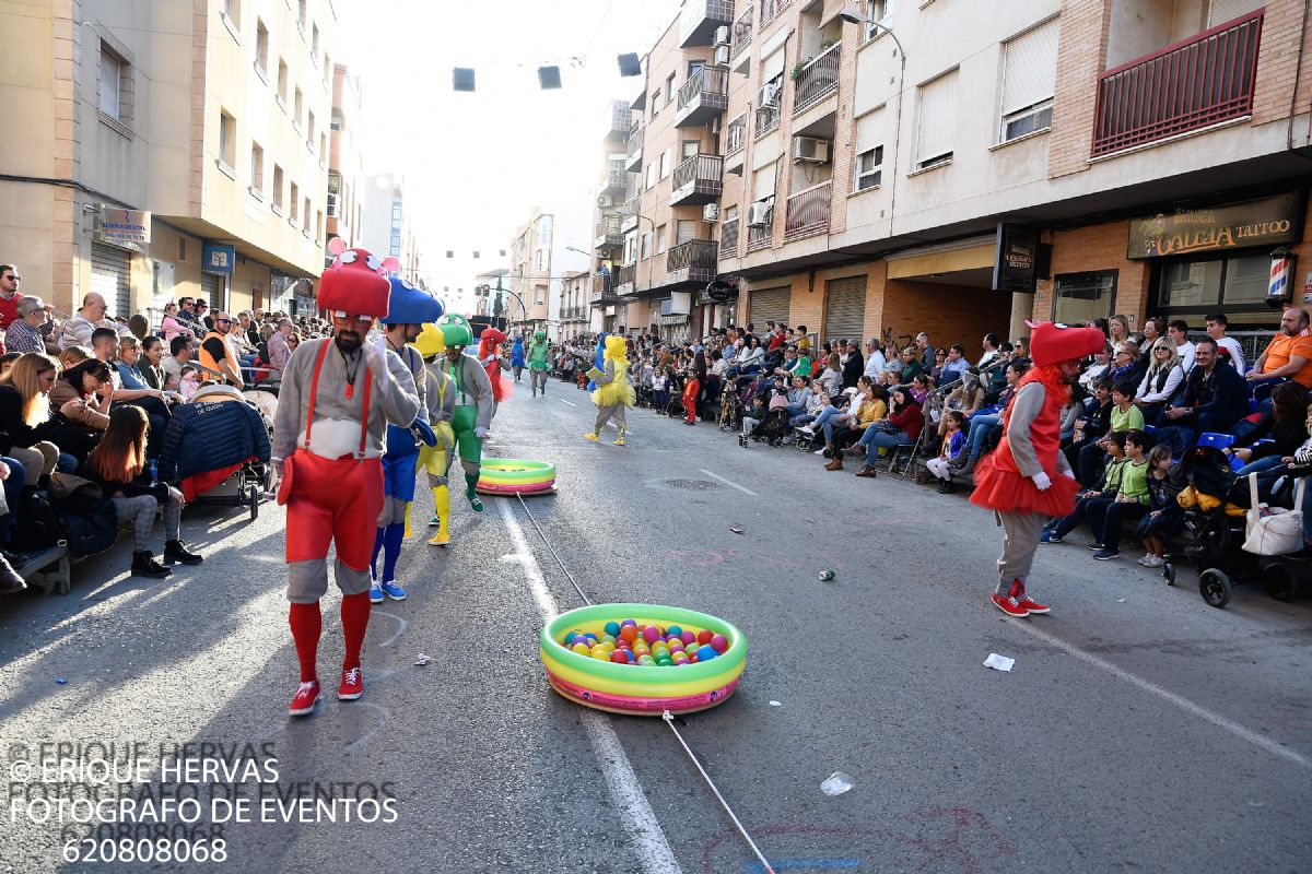 MARTES CARNAVAL CABEZO DE TORRES MURCIA - 118