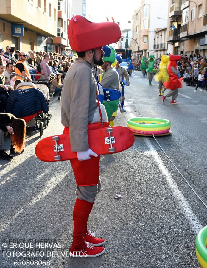 MARTES CARNAVAL CABEZO DE TORRES MURCIA - 119