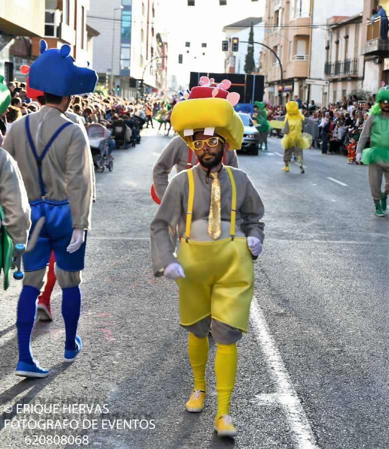 MARTES CARNAVAL CABEZO DE TORRES MURCIA - 120