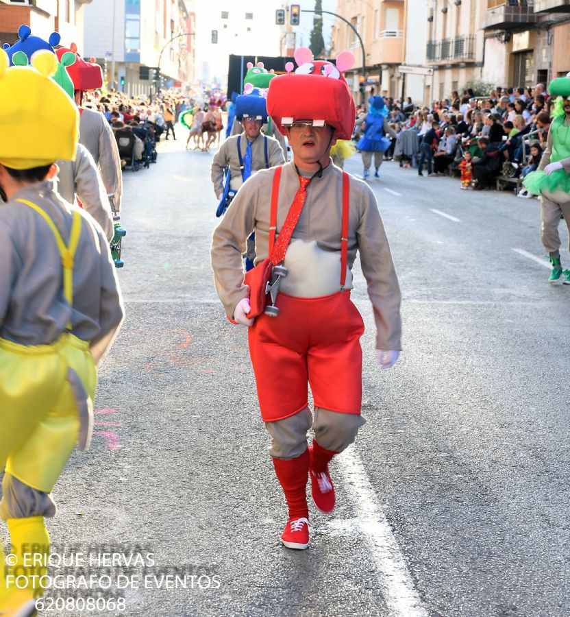 MARTES CARNAVAL CABEZO DE TORRES MURCIA - 121