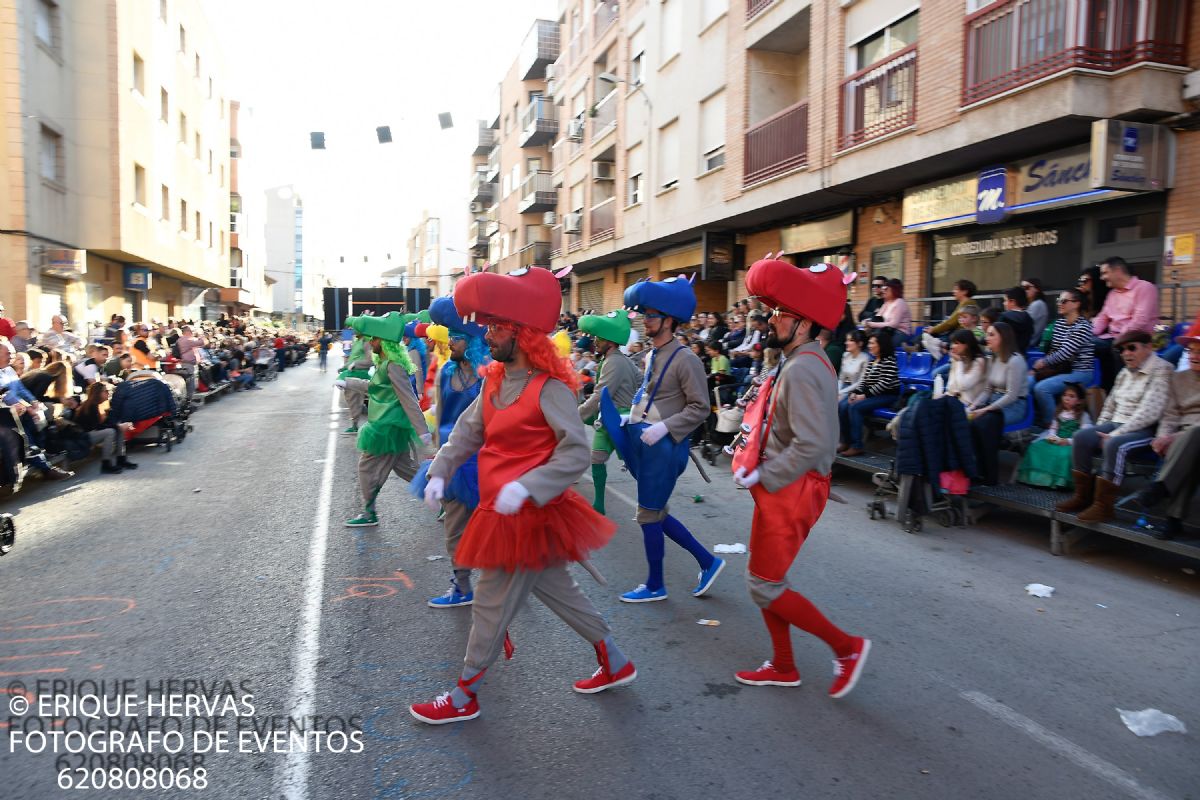 MARTES CARNAVAL CABEZO DE TORRES MURCIA - 131