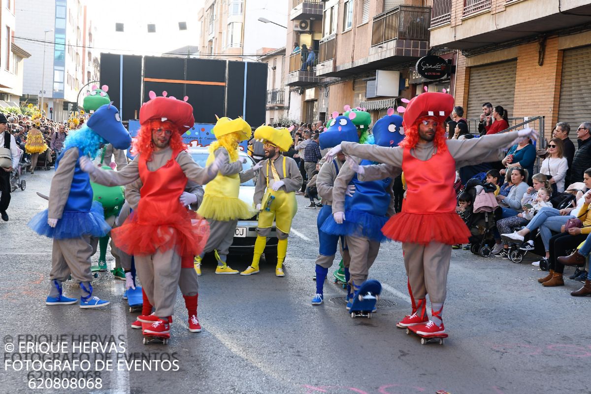 MARTES CARNAVAL CABEZO DE TORRES MURCIA - 132