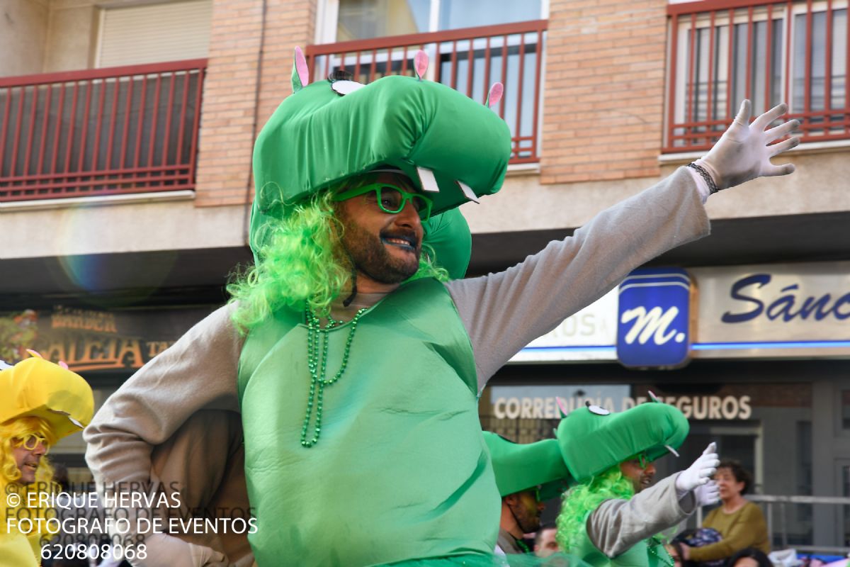 MARTES CARNAVAL CABEZO DE TORRES MURCIA - 135