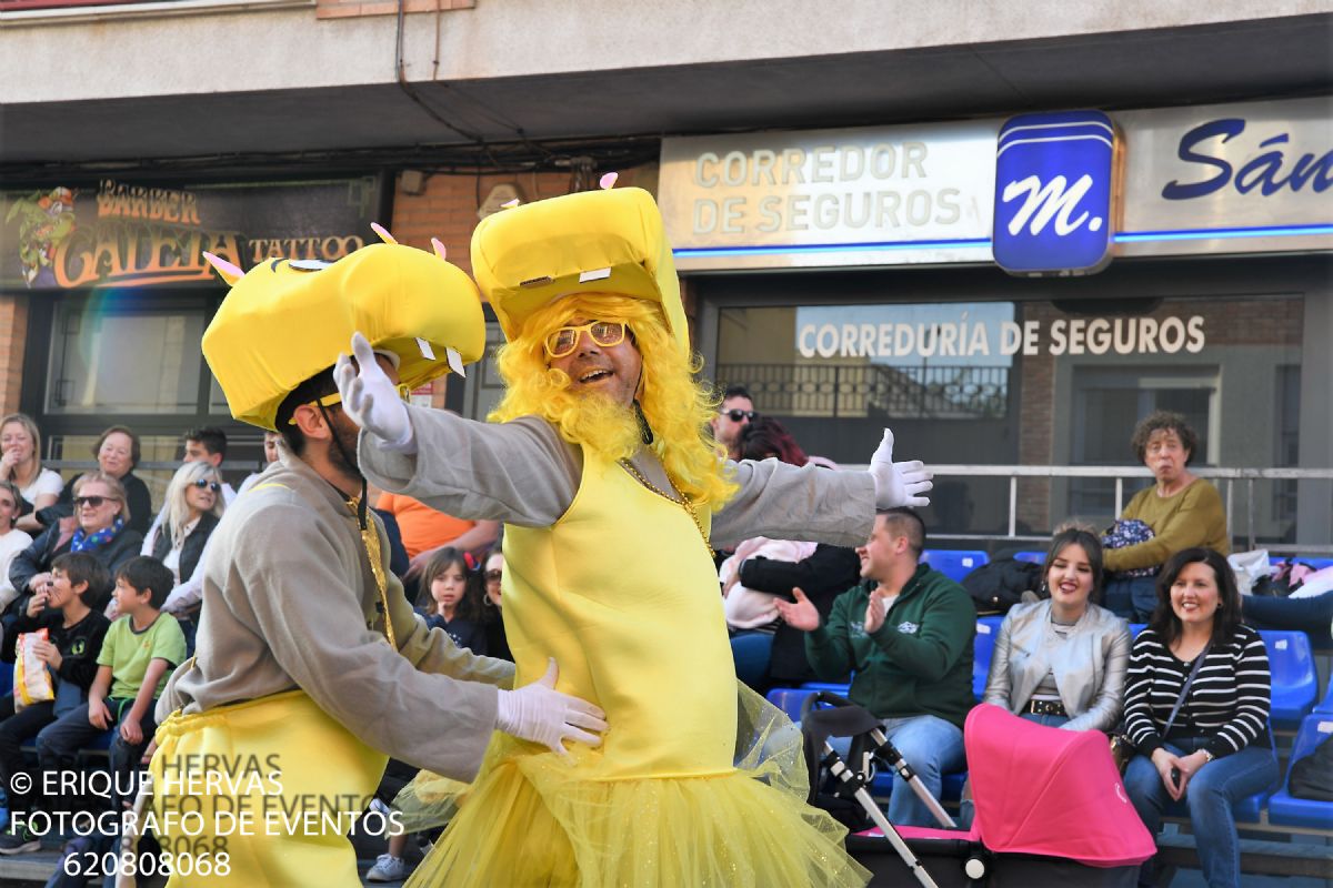 MARTES CARNAVAL CABEZO DE TORRES MURCIA - 136