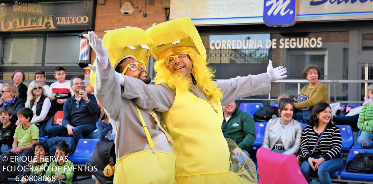 MARTES CARNAVAL CABEZO DE TORRES MURCIA - 137