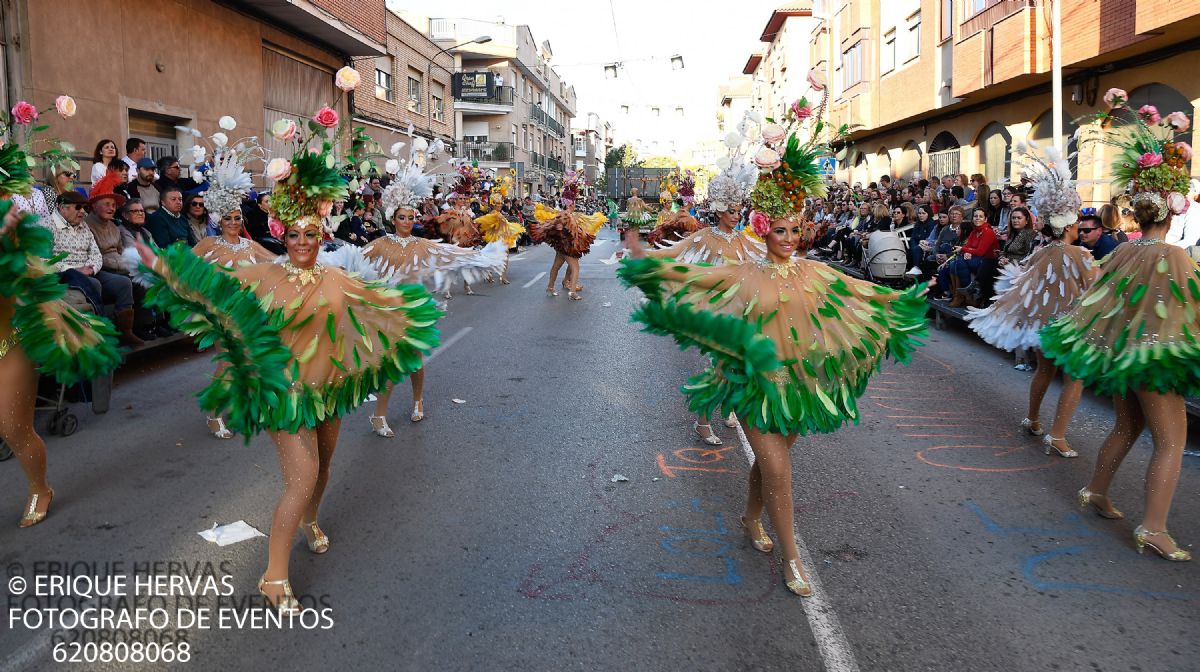 MARTES CARNAVAL CABEZO DE TORRES MURCIA - 162