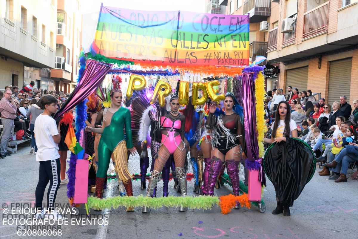 MARTES CARNAVAL CABEZO DE TORRES MURCIA - 170