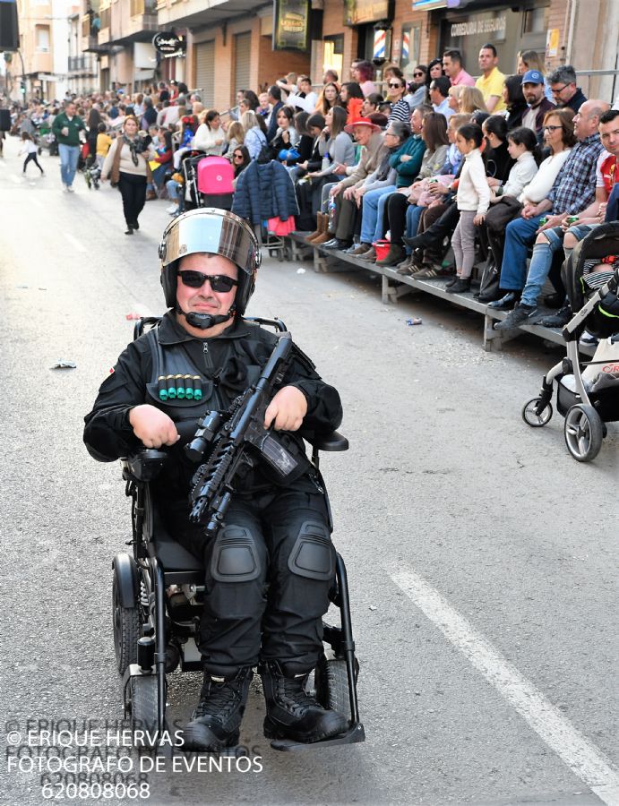 MARTES CARNAVAL CABEZO DE TORRES MURCIA - 183