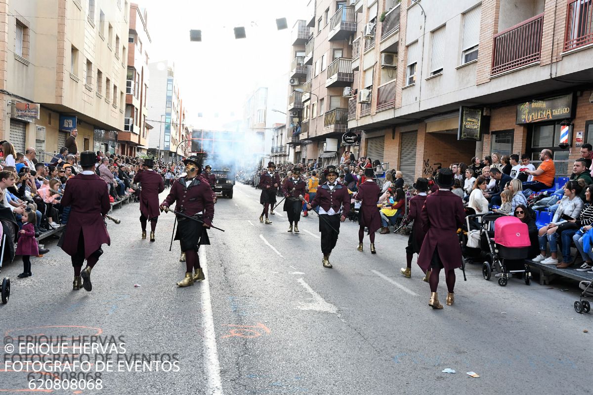 MARTES CARNAVAL CABEZO DE TORRES MURCIA - 185