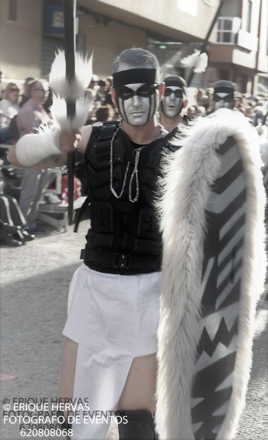 MARTES CARNAVAL CABEZO DE TORRES MURCIA - 192