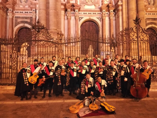 Tuna de Magisterio de Murcia