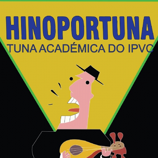 Hinoportuna - Tuna académica do Instituto Politécnico de Viana do Castelo.