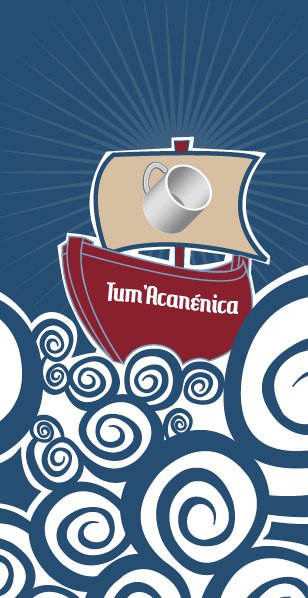 Tum'Acanénica - Tuna Mista da Escola Superior de Educação e Ciências Sociais do Instituto Politécnico de Leiria (Portugal)