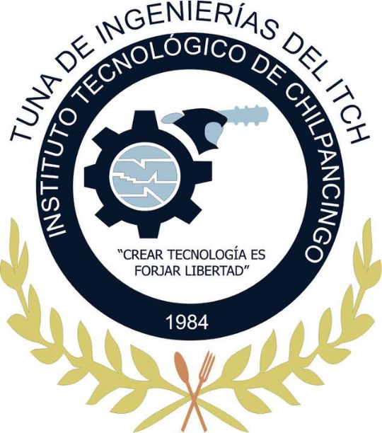 Tuna de las Ingenierías del Instituto Tecnológico de Chilpancingo (Guerrero) - México