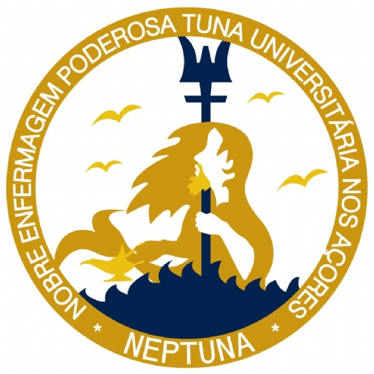 Neptuna - Nobre Enfermagem Poderos Tuna Universitaria Nos Açores. (Portugal)
